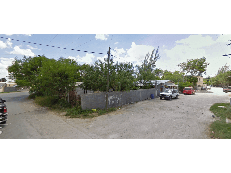 CASA DISPONIBLE EN COL. LEYES DE COLONOS MNPIO.MATAMOROS TAMAULIPAS - 1