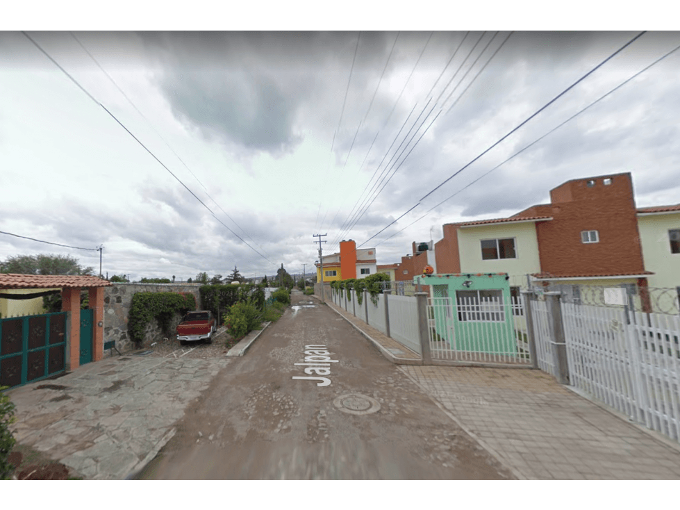 CASA EN JALPAN GRANJAS BANTHI SAN JUAN DEL RIO QUERETARO - 1