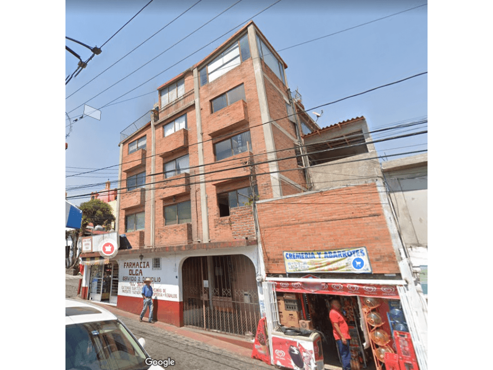 PENTHOUSE HIDALGO SANTA MARIA TETELPAN XOCHIMILCO RECUPE HIPOTECARIA - 1