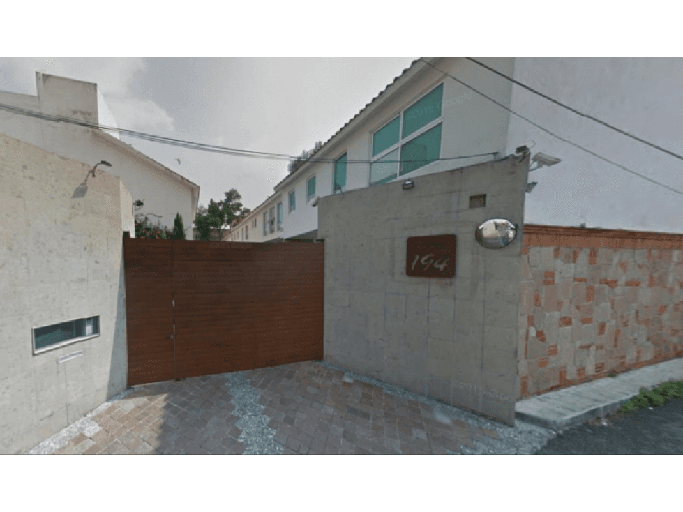 VENTA CASA EN COND. CALLE FRANCIA COL. FLORIDA - 1