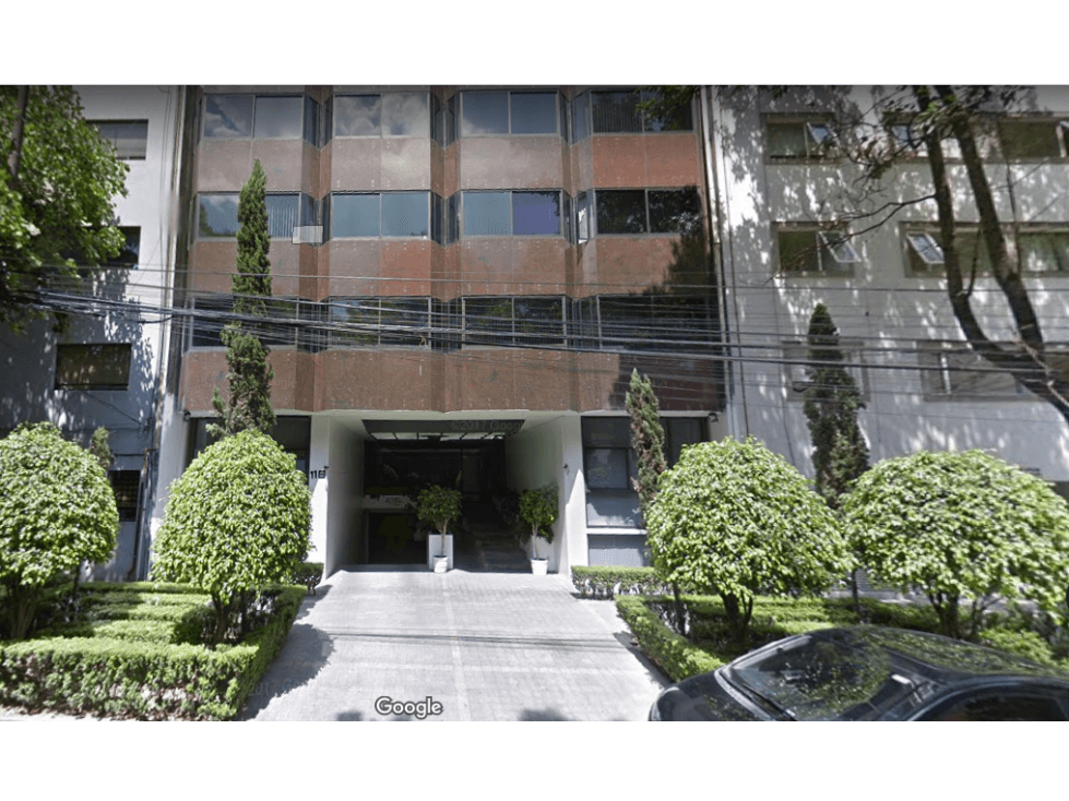 Excelente departamento en venta de remate bancario en Polanco - 1