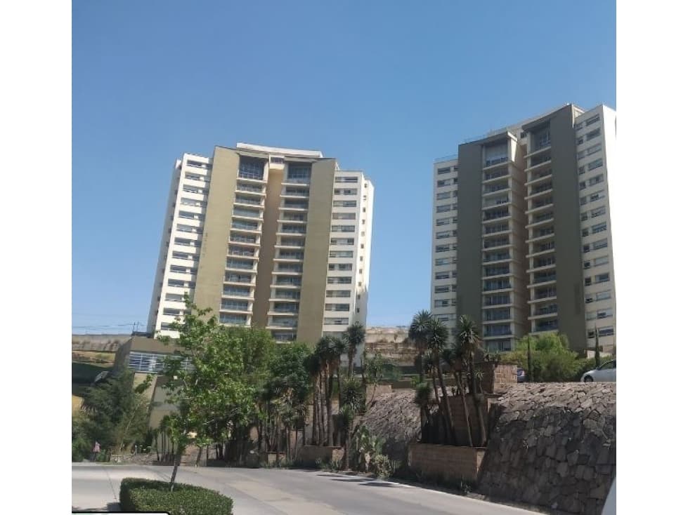 DEPARTAMENTO  RESIDENCIAL EN NAUCALPAN - 1
