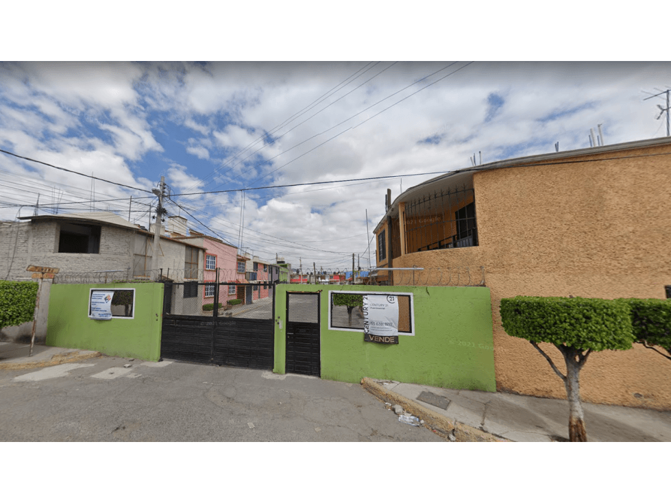 ¡ DEPARTAMENTO TINAMU, ECATEPEC ! ORO - 1