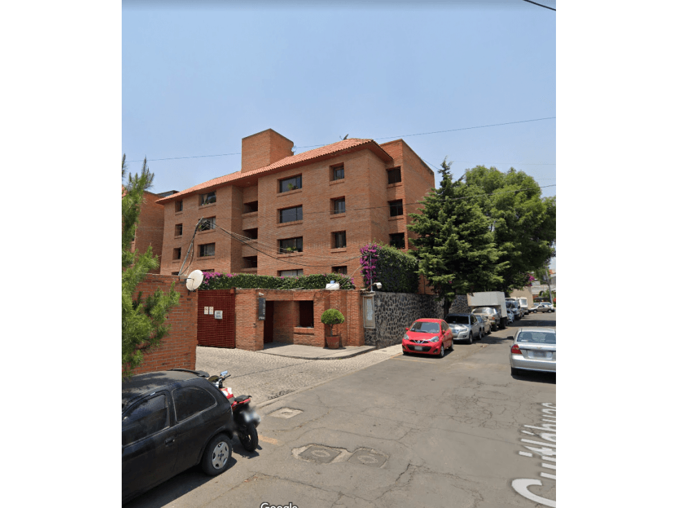 PENTHOUSE CUITLAHUAC , COLONIA SAN PEDRO APOSTOL TLALPAN - 1