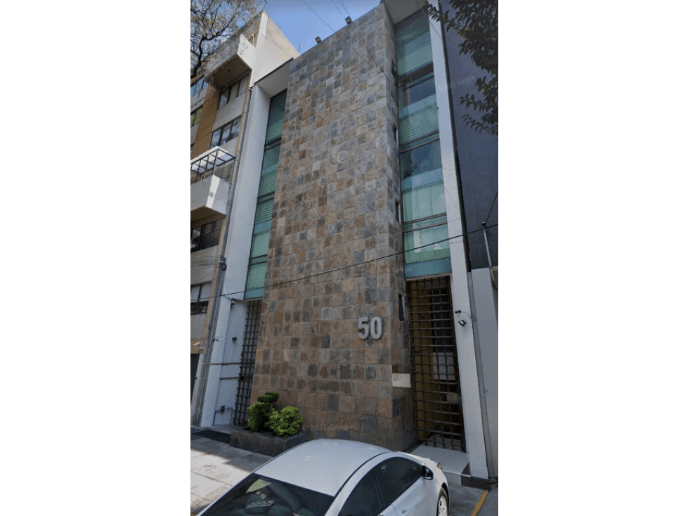 PENTHOUSE EN COLONIA DEL VALLE - 1