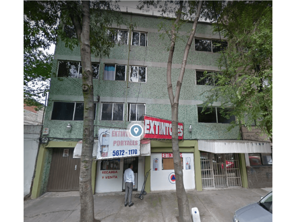 REMATES BANCARIOS, EDIFICIO, BENITO JUÁREZ, CDMX. - 1