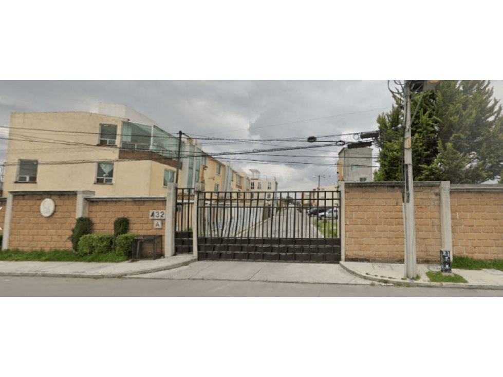 CASA EN NIÑOS HEROES, LA CRESPA SAN MATEO OTZACATIPAN, TOLUCA - 1