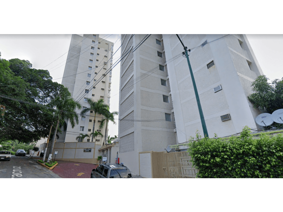 DEPARTAMENTO EN REMATE EN COSTA AZUL, ACAPULCO GRO. - 1
