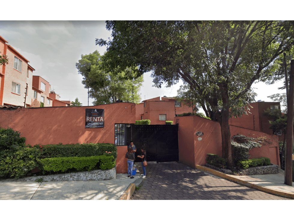 CASA EN CONDOMINIO EN: COL. EL CAPULIN, ALCALDIA TLALPAN - 1