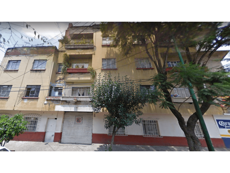¡ EDIFICIO EN AV DE LOS MONTES, PORTALES ORIENTE, BENITO JUAREZ ! - 1