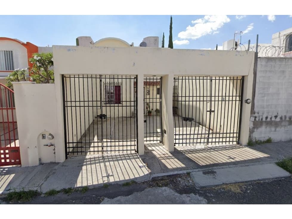 ¡ CASA EN ALFONSO SANCHEZ,MOVIMIENTO OBRERO, QUERETARO ! - 1