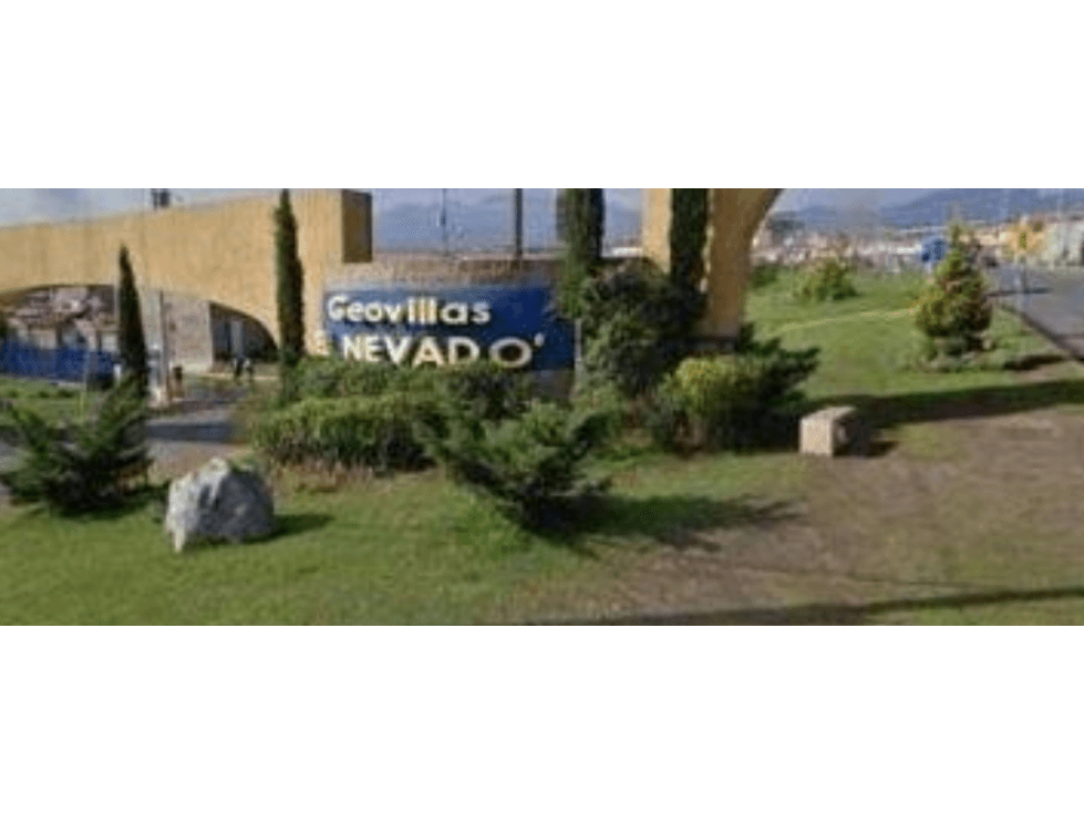 CASA EN CONDOMINIO 12 DEL CONJUNTO GEOVILLAS EL NEVADO TOLUCA - 1