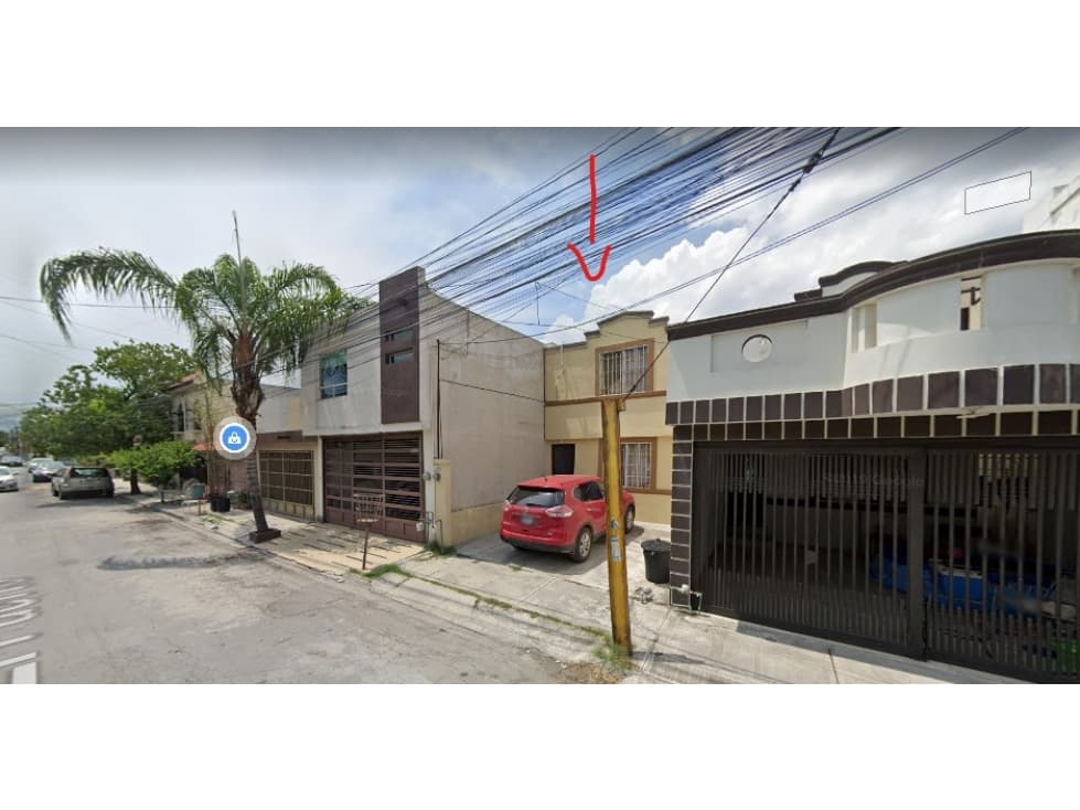 Casa en venta en Guadalupe Nuevo Leon $822,000 - 1