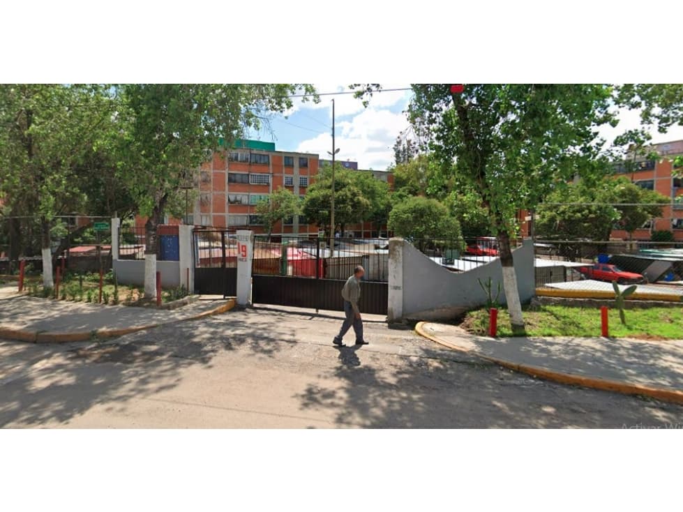 DEPARTAMENTO EN TABLA HONDA TLALNEPANTLA - 1