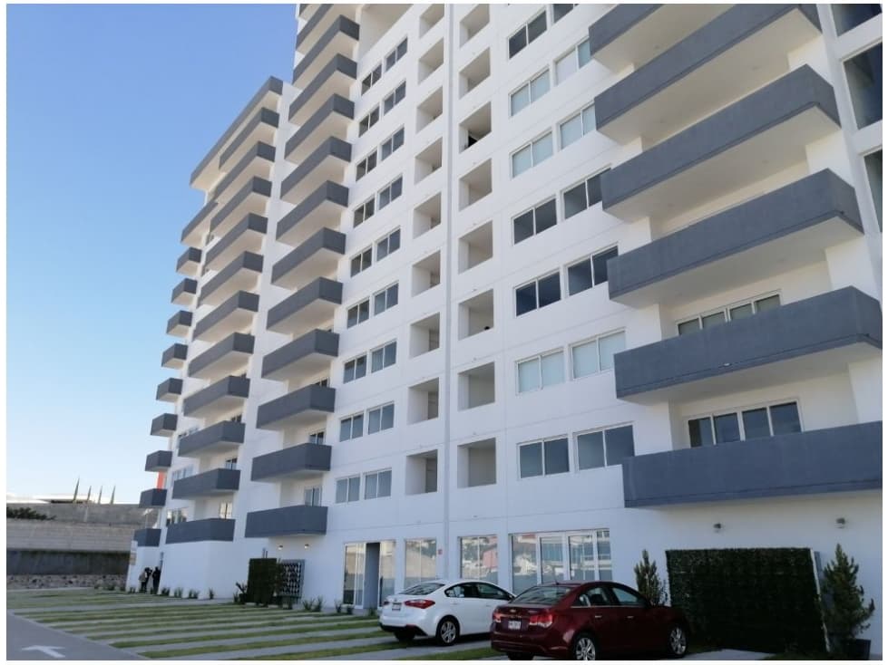 DEPARTAMENTO PENTHOUSE EN VENTA EN MILENIO EL MARQUES QUERETARO GAS - 1