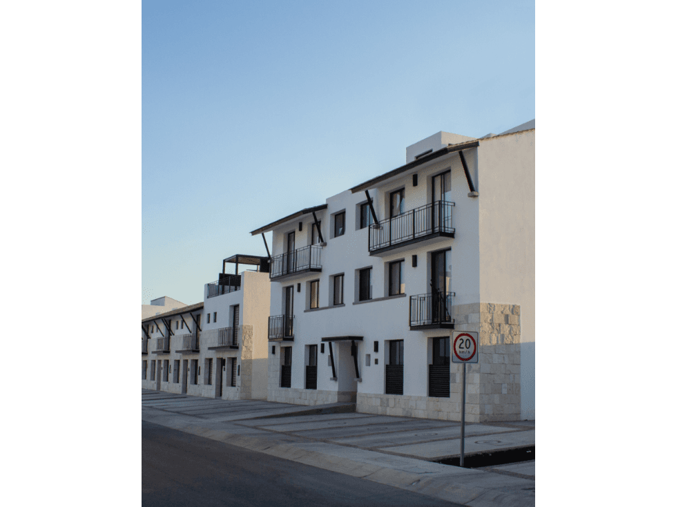 VENTA DE DEPARTAMENTO PLANTA BAJA EN ANTEA JURICA QUERETARO GAA - 1