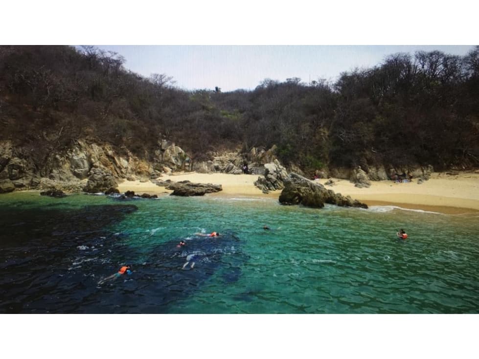 PLAYA "EL VIOLÍN" HUATULCO PROYECTO HOTEL BOUTIQUE - 1