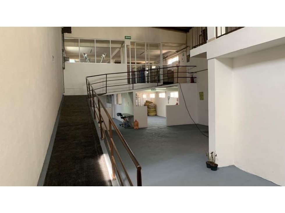 Planta industrial en venta en Santa Maria La Asuncion 213908RU - 1