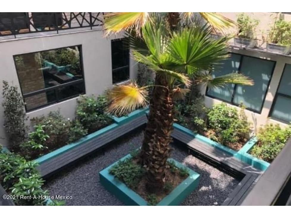 Penthouse en venta en Condesa - 1