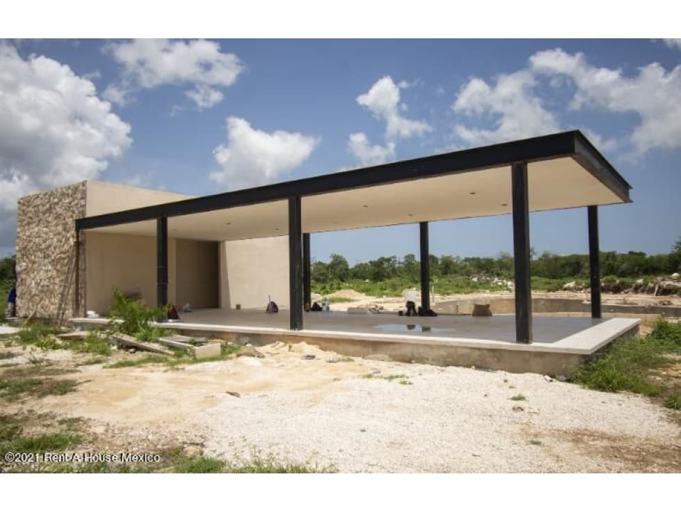 Terreno Habitacional en Venta Progreso Misnebalam EM224643 - 1