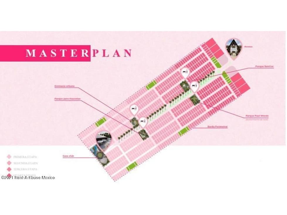 Terreno Residencial en Venta Progreso Progreso EM215071 - 1