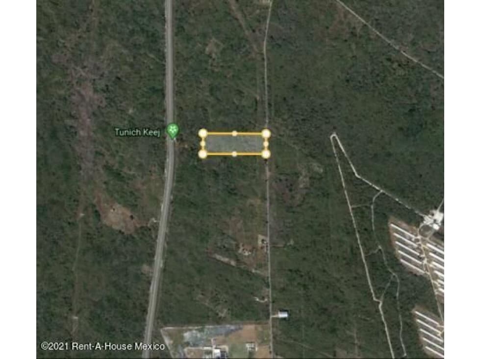 Terreno Industrial en Venta Acanceh Ticopo EM214992 - 1