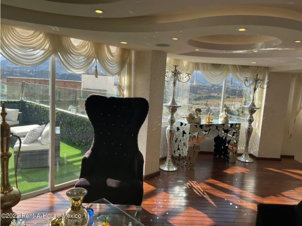 Penthouse en VENTA. Jesús del Monte. FUENTES DE LAS LOMAS. MLS 22-4885 - 1