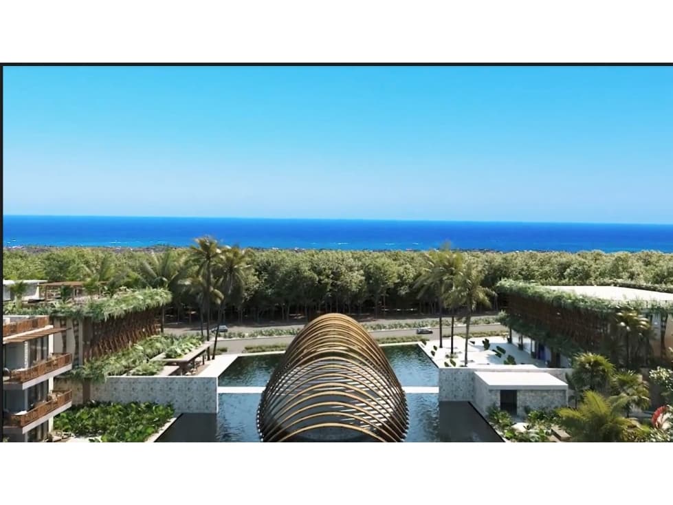 Bello PH Suite a estrenar Amaná Tulum MA 22-5216 - 1