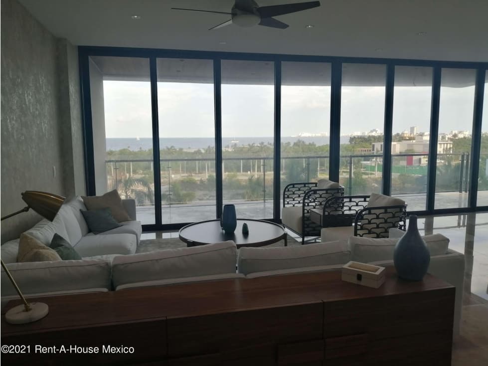 Penthouse en venta en Puerto Cancun 221063MA - 1