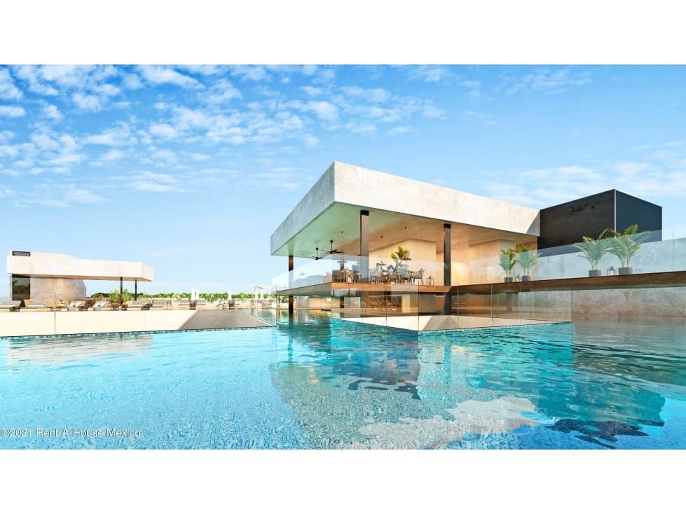 Penthouse en venta en Gonzalo Guerrero 214667MA - 1