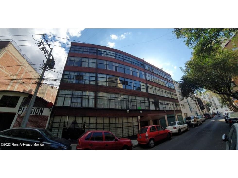 Excelente Edificio en venta en Narvarte Oriente Benito Juárez DG - 1