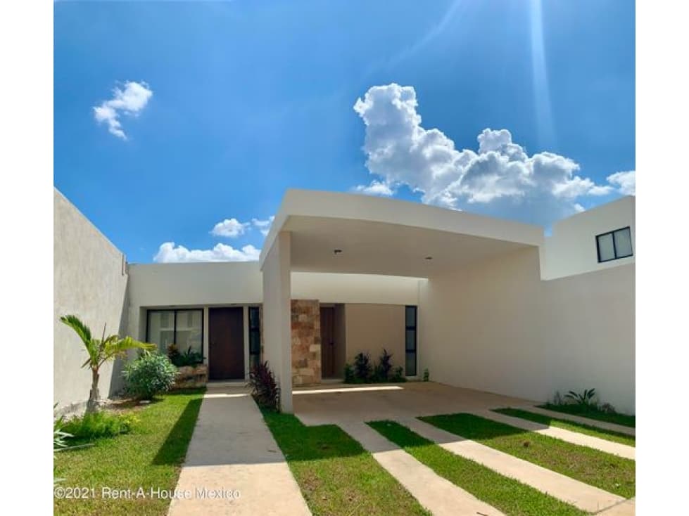 Casa en venta en Merida Dzitya MT  22-922 - 1