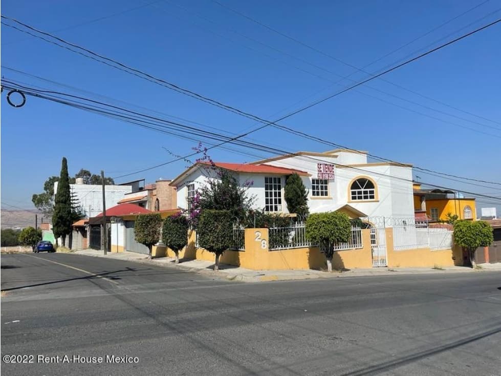 Casa en Venta Centro, Calle Calzada de Guadalupe. 22-3883 M.M - 1