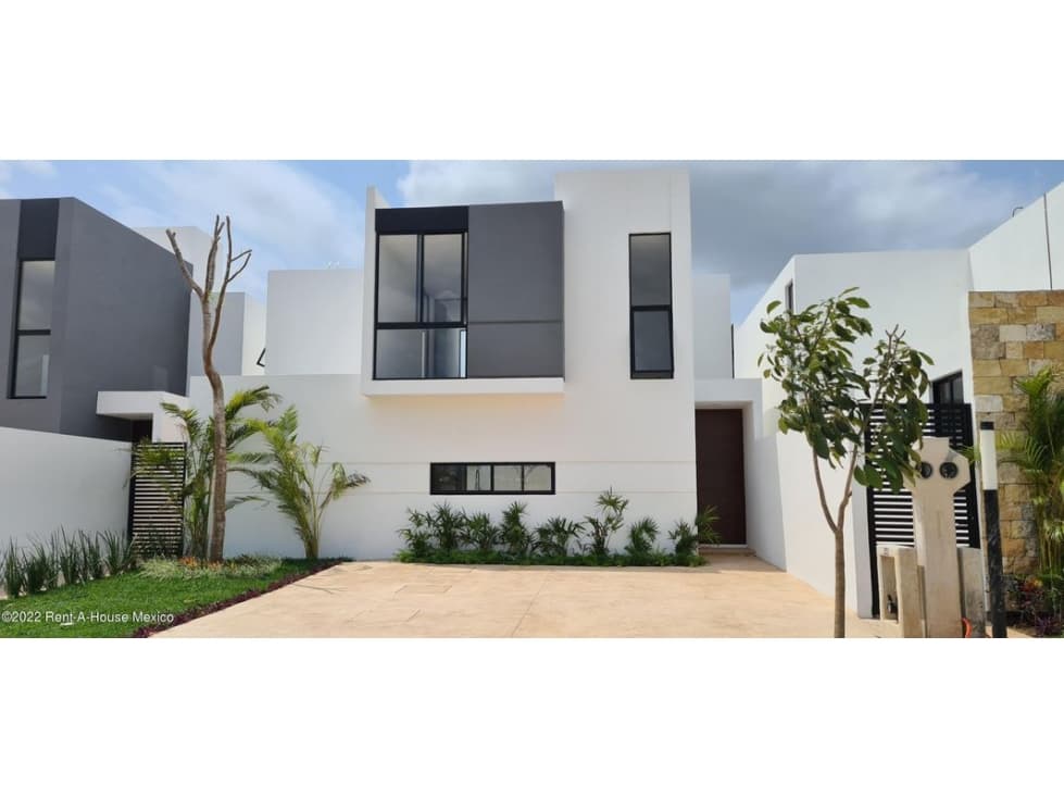 Casa en venta en Conkal MT 22-4872 - 1
