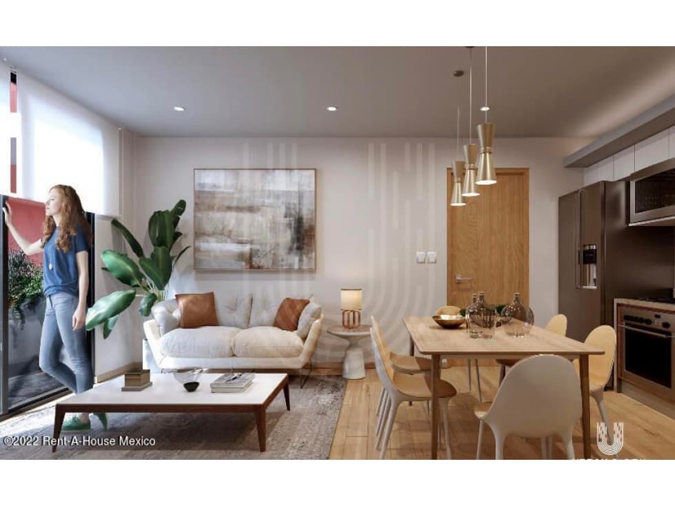 Penthouse en Venta en Insurgentes Mixcoac Calle Campana 224786 - 1