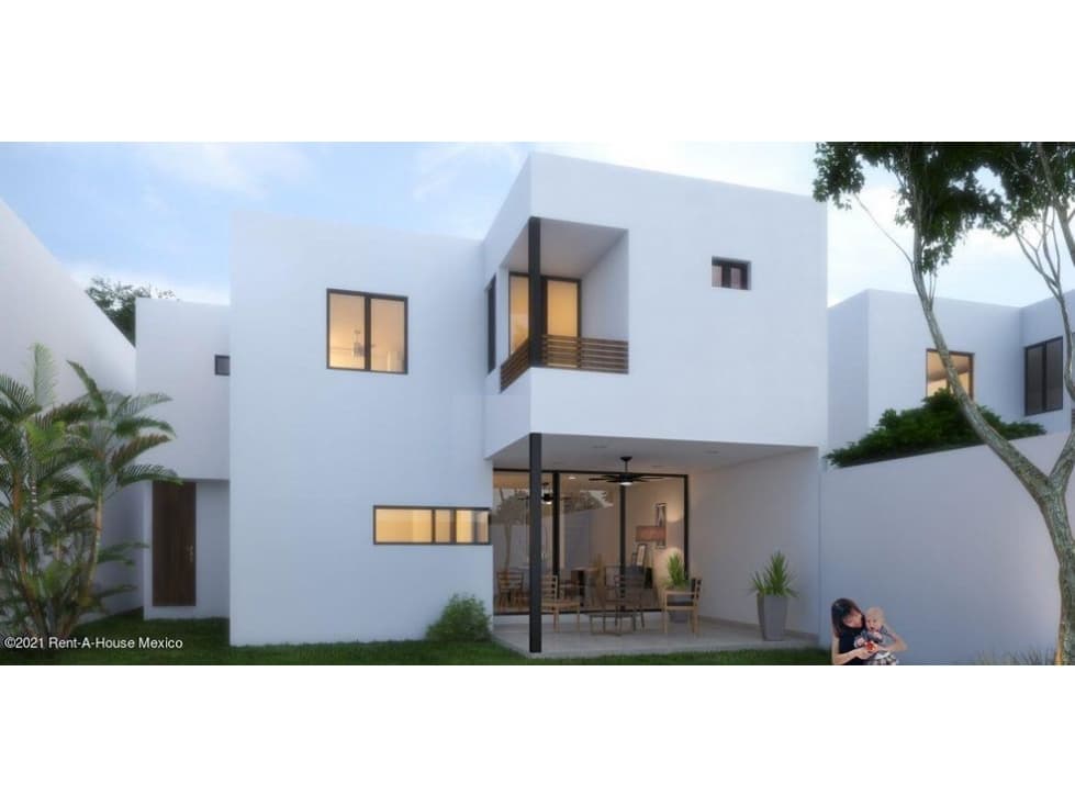 Casa en venta  Merida Dzitya MC 22-1391 - 1