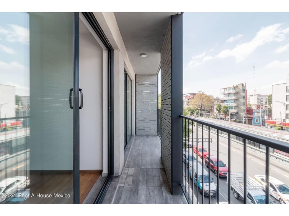 Departamento en Venta en Hipodromo Condesa SBREF - 1