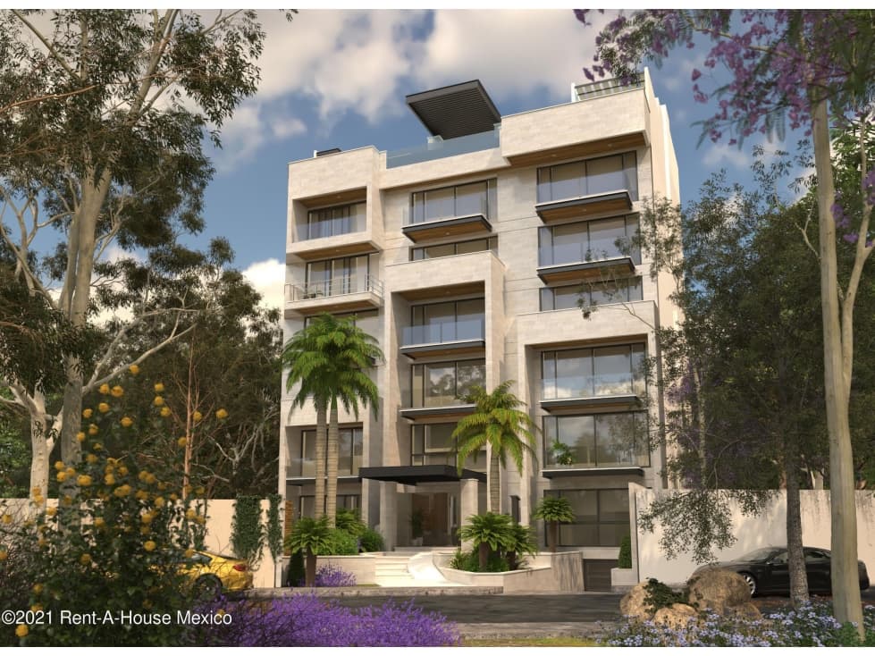 Penthouse en venta en Gonzalo Guerrero MA221358 - 1