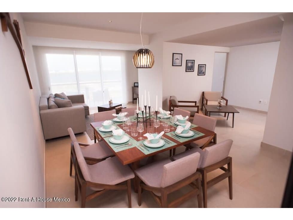 Penthouse 3 recamaras en venta en Cancun Centro MA22-3207 - 1