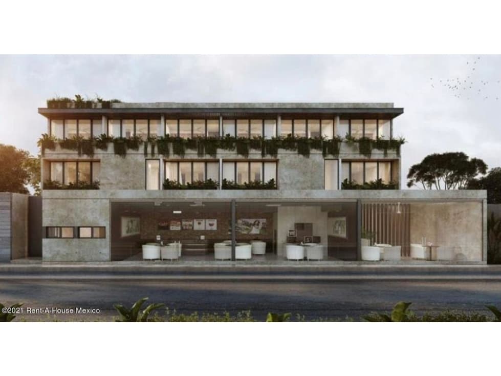 Departamento en venta en Puerto Progreso  Merida MT 21-3907 - 1
