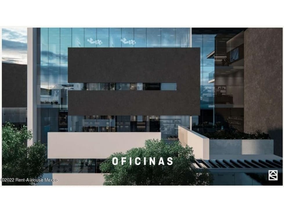 Oficina en venta en Temozon Norte Merida MT 22-4842 - 1