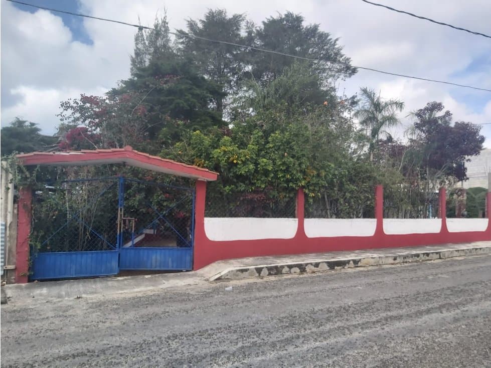 terreno en venta. olvídate de las preocupaciones - 1
