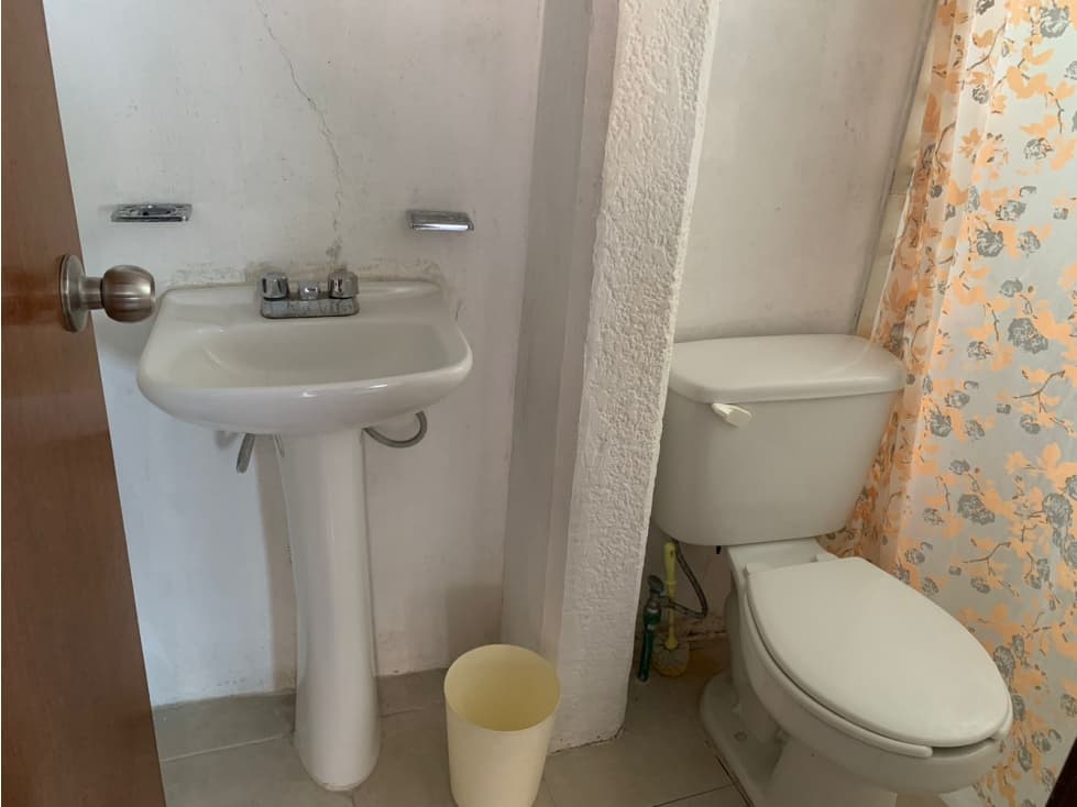Bonito departamento amueblado en renta - 1