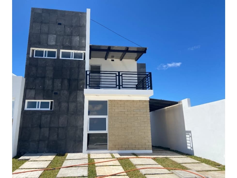 Casa en venta Perfecta e inteligentemente para ti. - 1