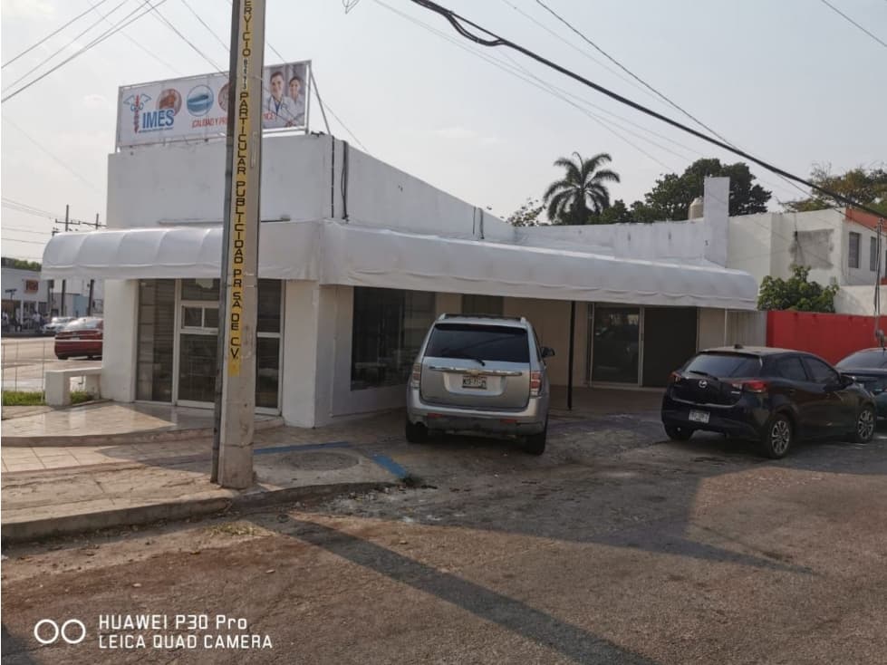 RENTA DE LOCAL FRENTE AL HOSPITAL H?ORAN - 1