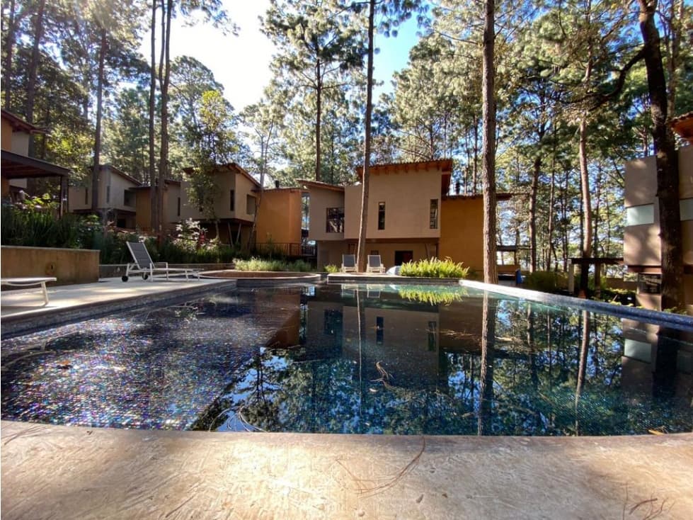 CASA EN RENTA CONDOMINIO, CERRO GORDO - 1