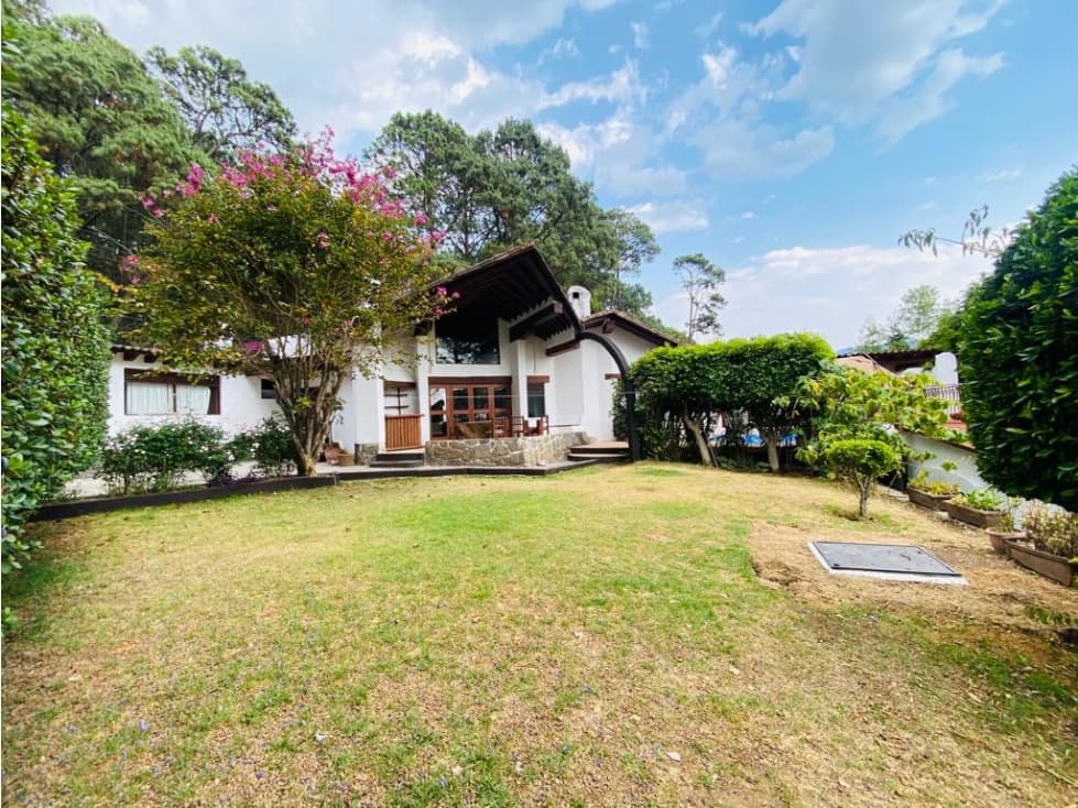 CASA EN RENTA LA VISTA - 1