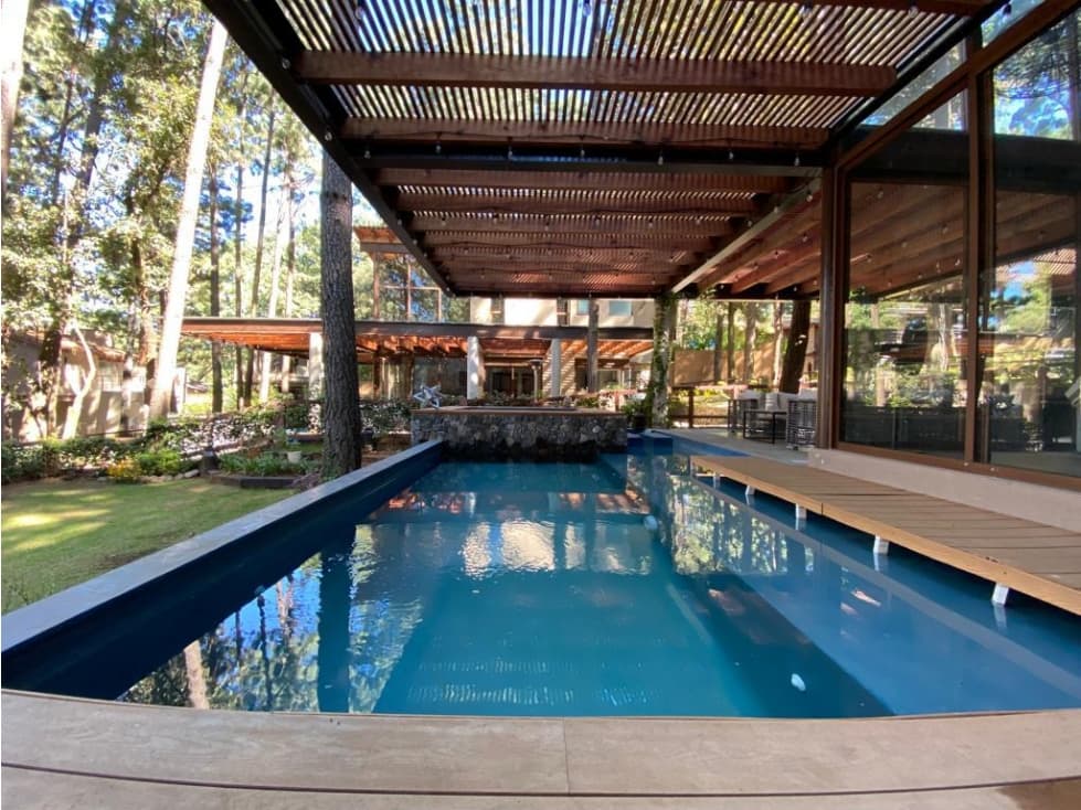 CASA EN CONDOMINIO, CERRO GORDO - 1