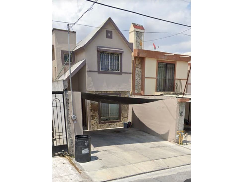 VENTA de CASA, Col. Riberas del Rio, Guadalupe., N.L. - 1