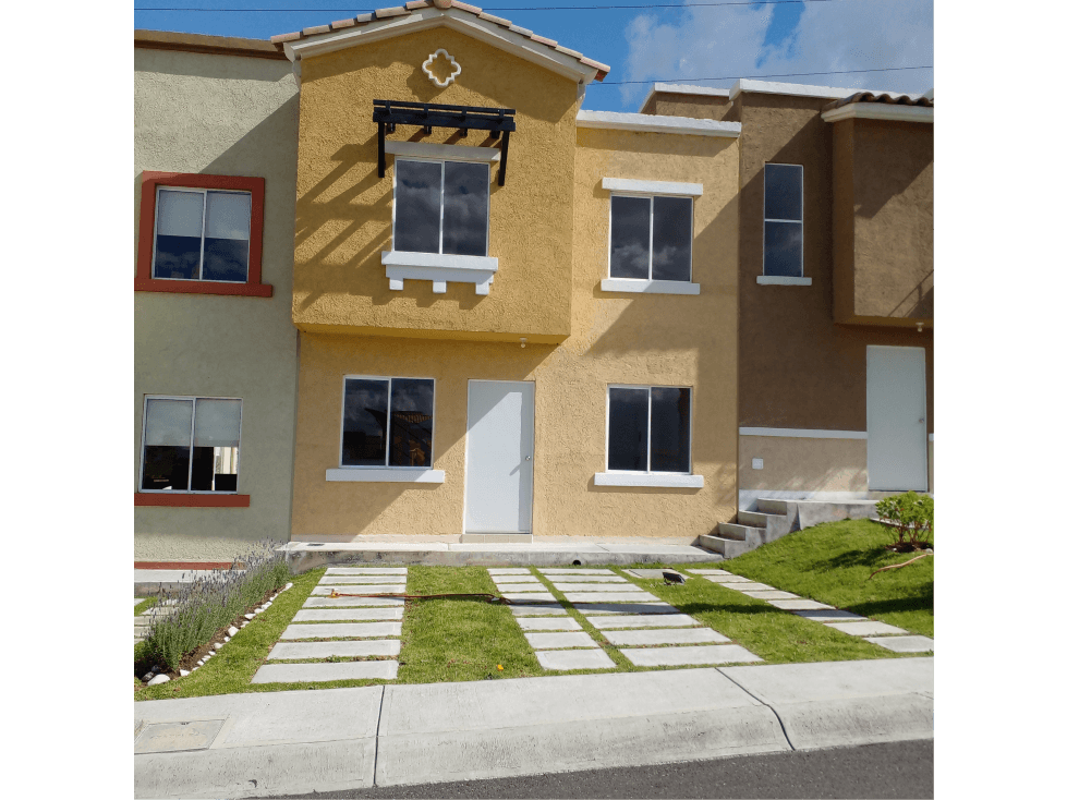 Casa En Venta En Huejotzingo Cerca Del Aeropuerto - 1